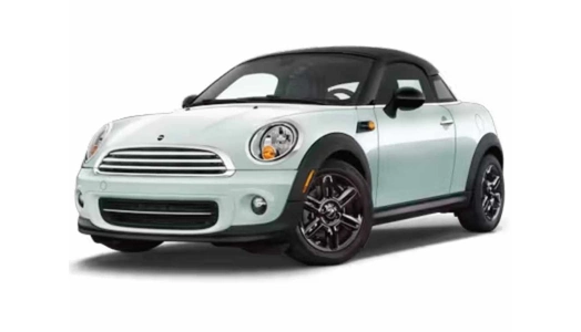 Mini Coupe [R58] (2011-2015)